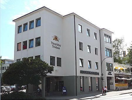 Hotel Storchen Ravensburg Buitenkant foto